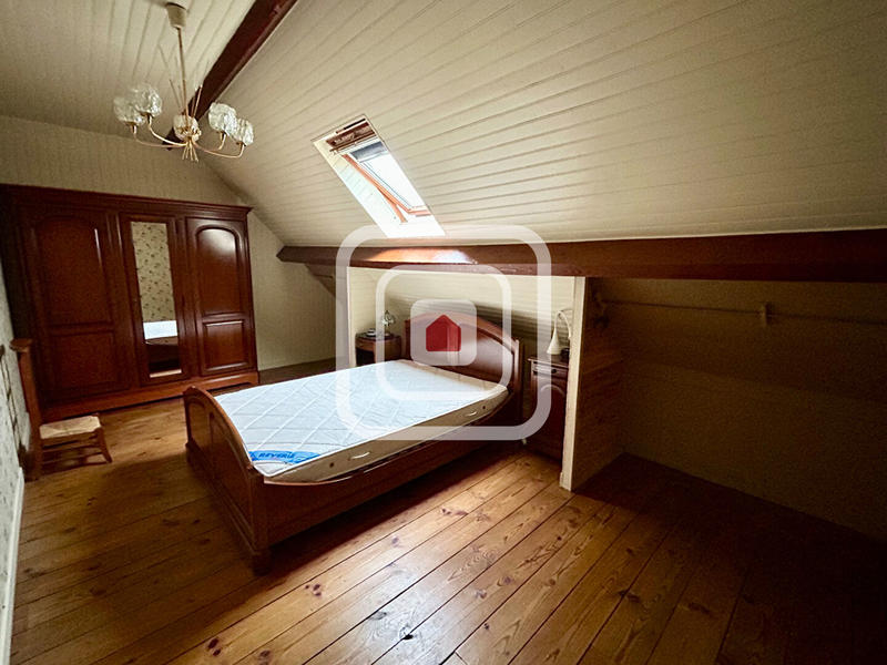 Maison - 123 m² - 5 pièces