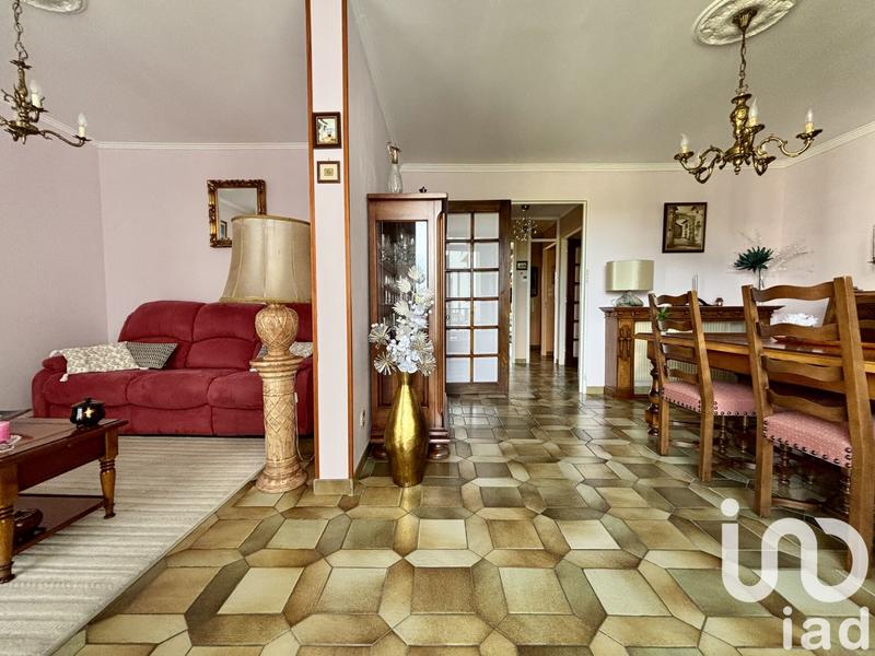 Appartement - 82 m² - 4 pièces