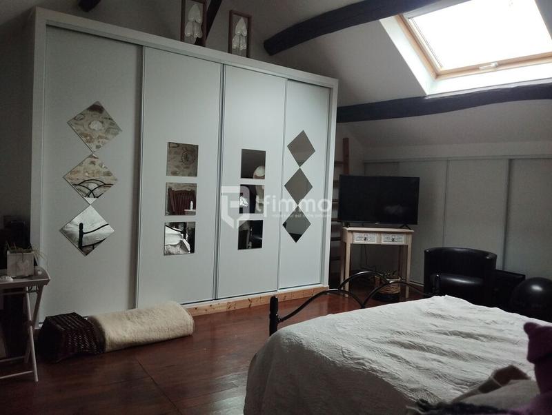 Maison - 160 m² - 6 pièces