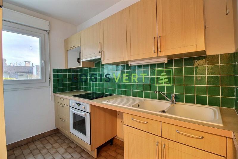 Appartement - 62 m² - 3 pièces