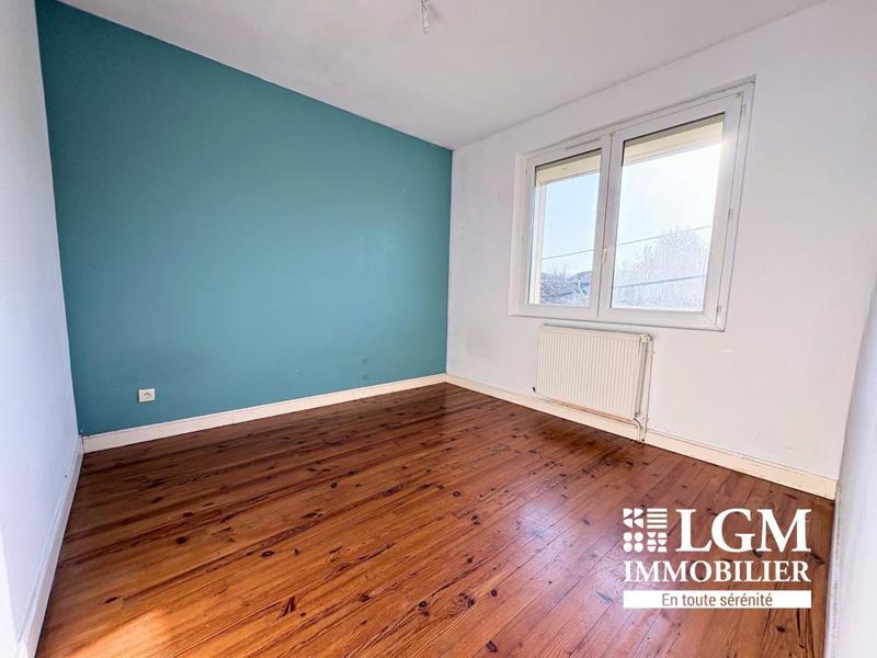 Maison - 74 m² - 4 pièces