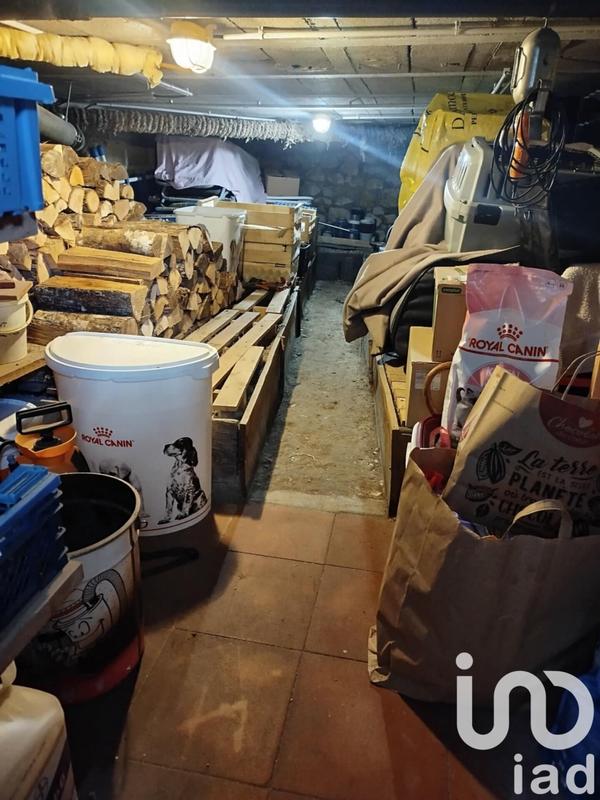 Maison - 86 m² - 5 pièces