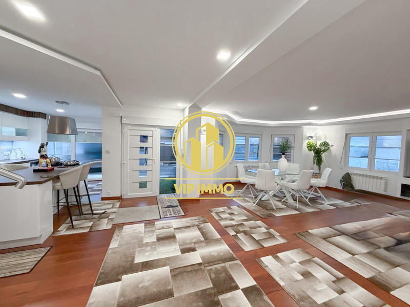 Maison - 111 m² - 4 pièces