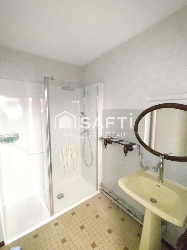 Appartement - 47 m² - 2 pièces