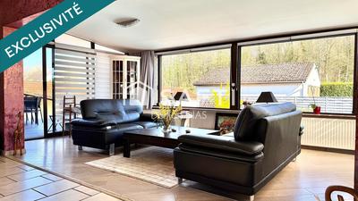 Maison - 185 m² - 5 pièces