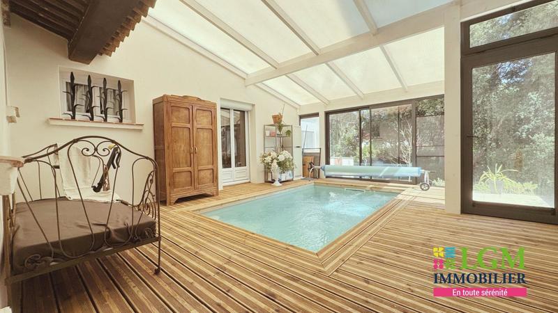 Maison - 173 m² - 6 pièces