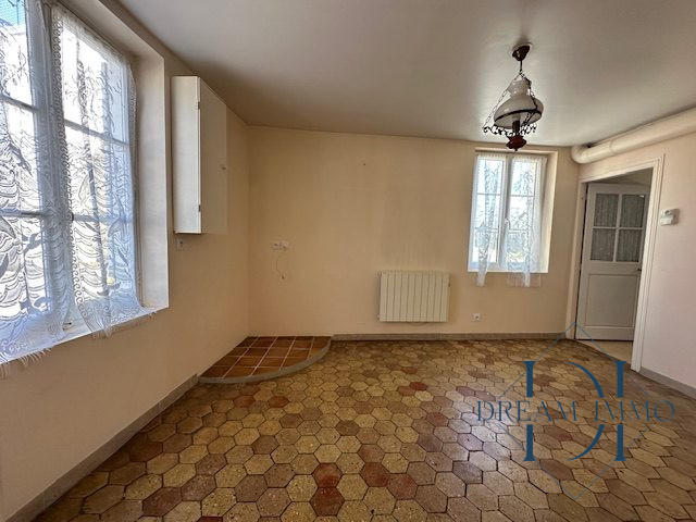 Maison ancienne - 107 m² - 5 pièces