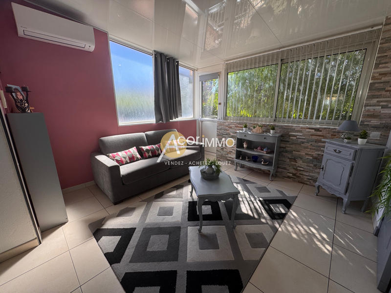 Maison - 97 m² - 4 pièces