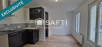 Appartement - 26 m² - 2 pièces