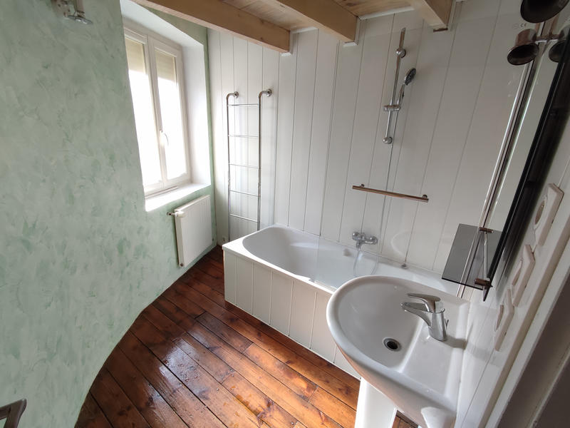 Maison - 50 m² - 4 pièces