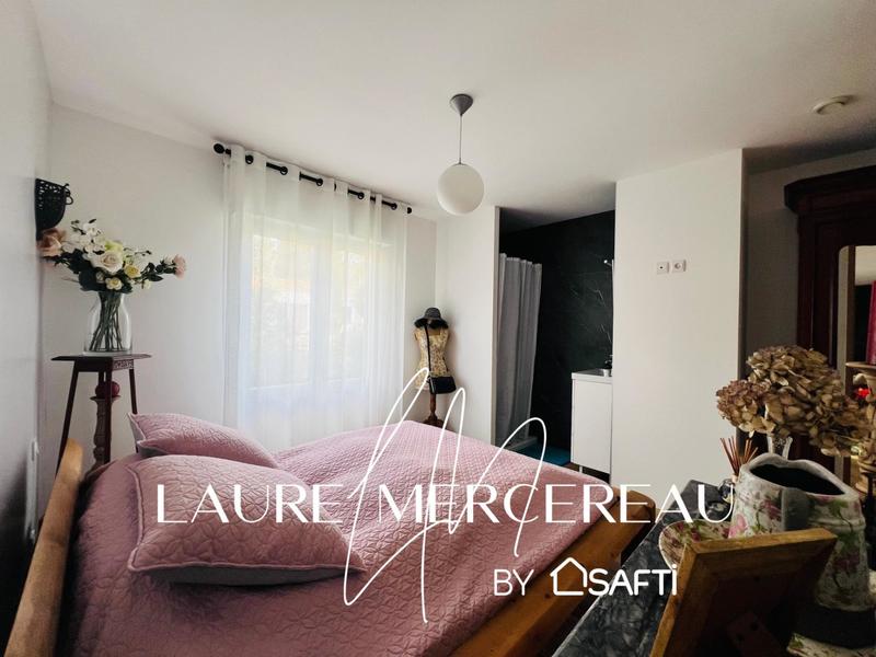 Maison - 117 m² - 4 pièces