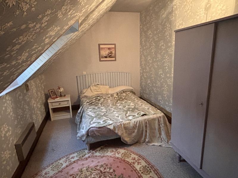 Maison - 118 m² - 7 pièces