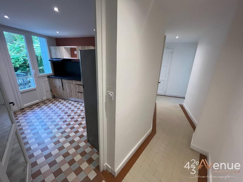 Appartement - 47 m² - 2 pièces