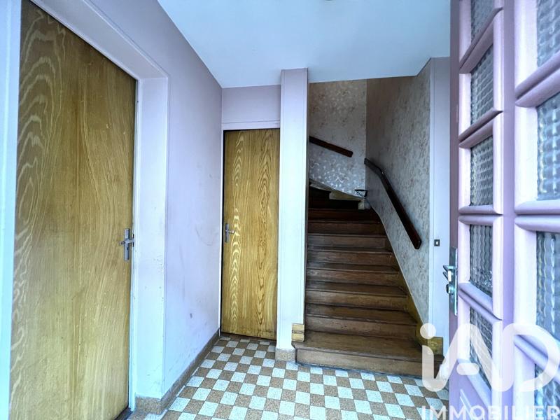 Maison - 84 m² - 5 pièces