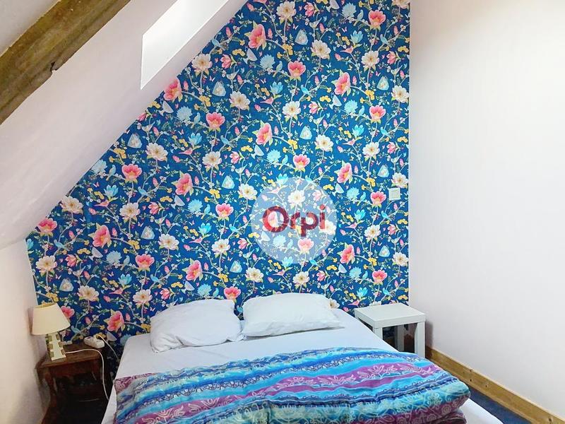 Maison - 90 m² - 5 pièces