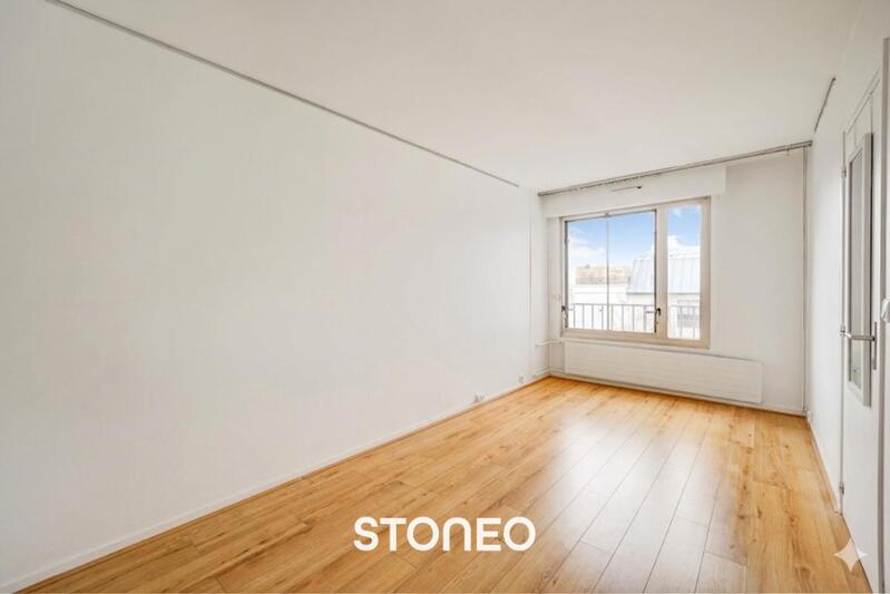 Appartement ancien - 64 m² - 2 pièces