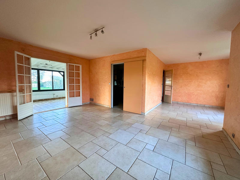 Maison - 160 m² - 7 pièces