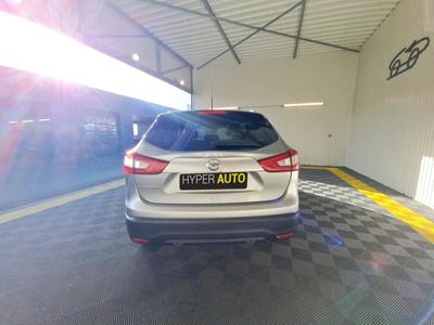 Nissan Qashqai 1.6 Dci 130 Stop/Start Acenta Xtronic a