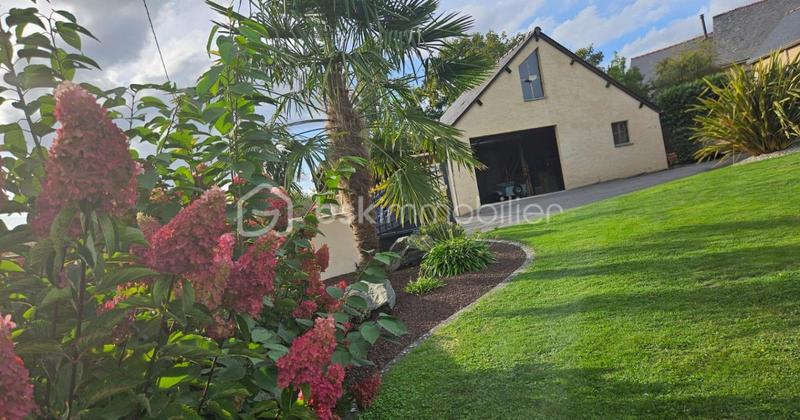 Longère - 144 m² - 6 pièces