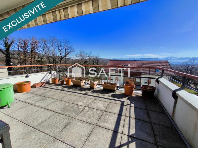 Appartement - 40 m² - 2 pièces