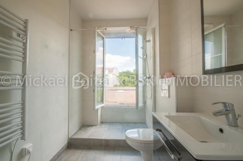 Duplex - 60 m² - 3 pièces