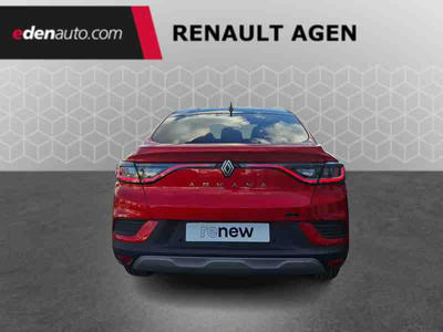 Renault Arkana E-Tech full hybrid 145 Gsr2 Techno