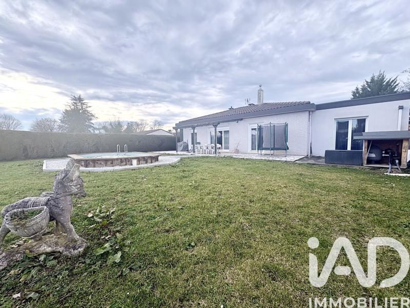 Maison - 130 m² - 4 pièces