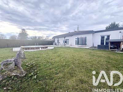 Maison - 130 m² - 4 pièces