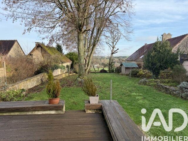 Maison de village - 80 m² - 4 pièces