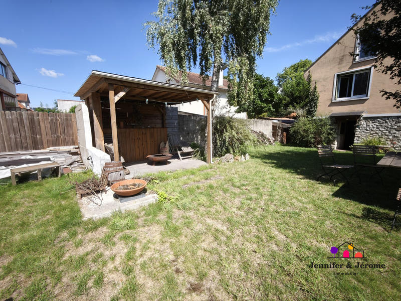 Maison - 100 m² - 3 pièces