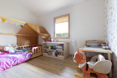 Maison - 93 m² - 5 pièces