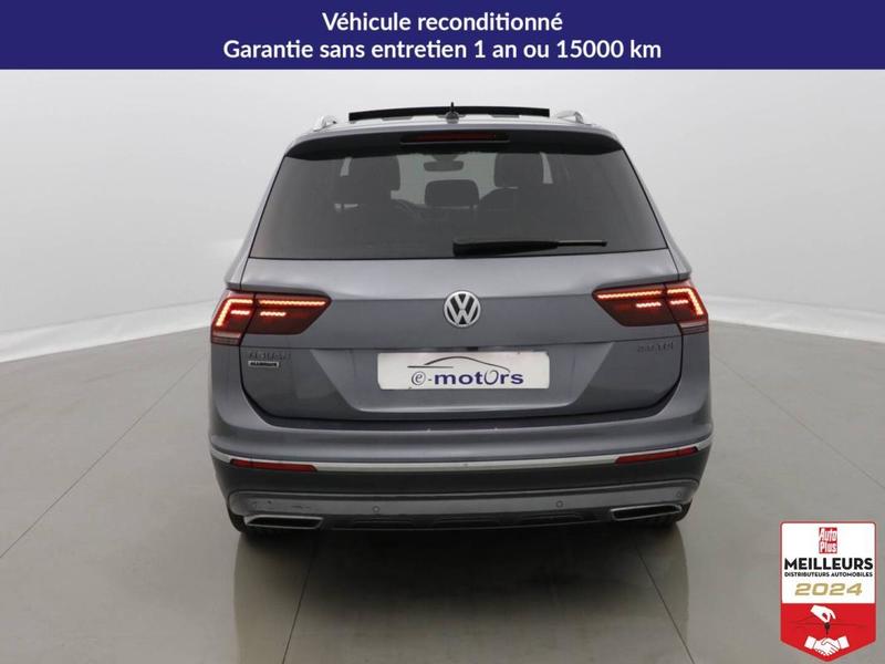 Volkswagen Tiguan Allspace Tdi 150 Dsg7 Carat Exclusive +Camé