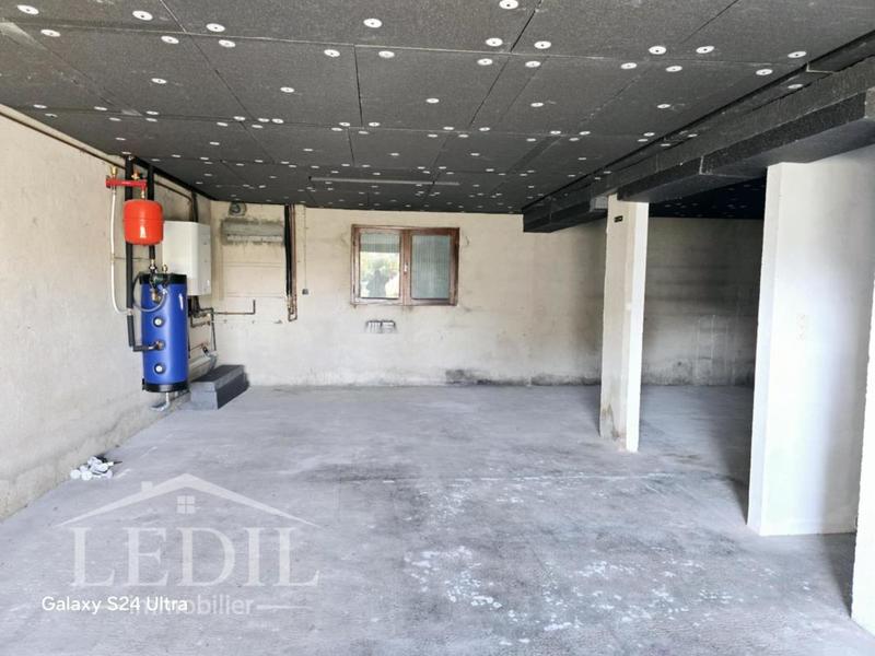 Maison - 120 m² - 6 pièces