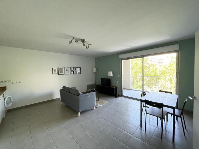 Appartement - 65 m² - 3 pièces