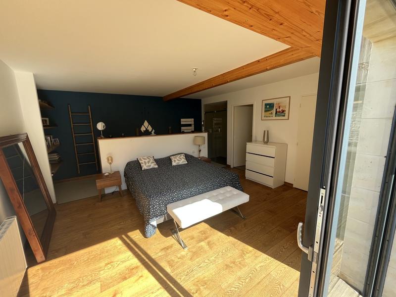 Maison contemporaine - 127 m² - 5 pièces