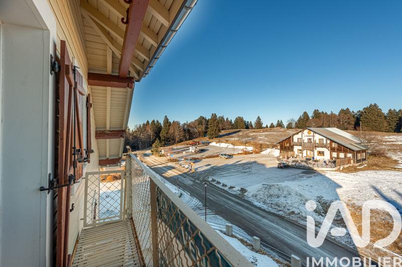 Appartement - 90 m² - 4 pièces