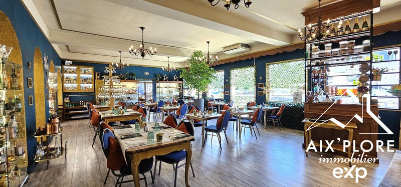 Fonds de commerce - 2 000 m²