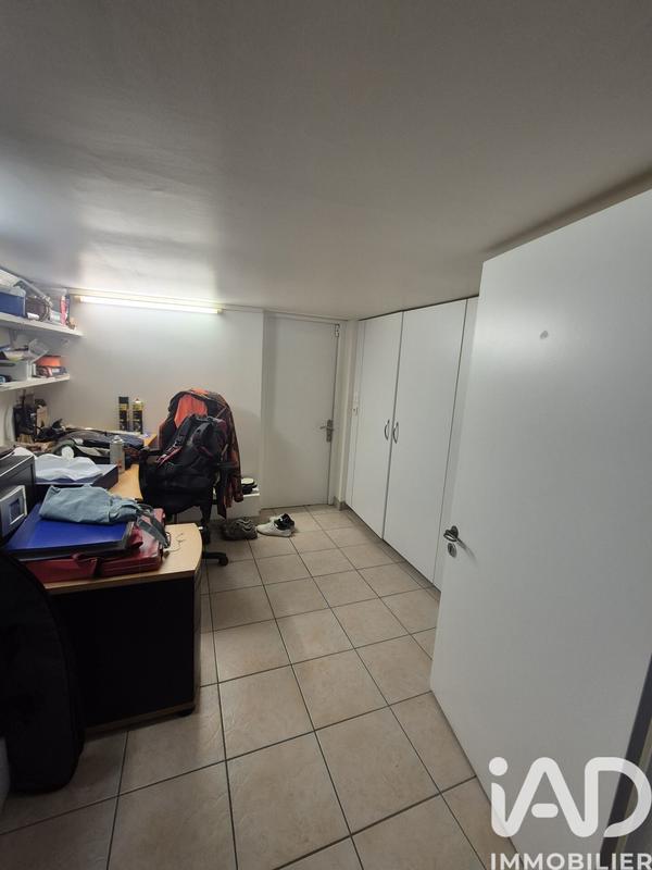 Maison - 96 m² - 4 pièces