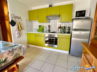 Maison - 35 m² - 3 pièces