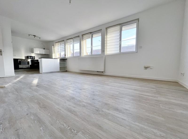 Appartement - 86 m² - 4 pièces