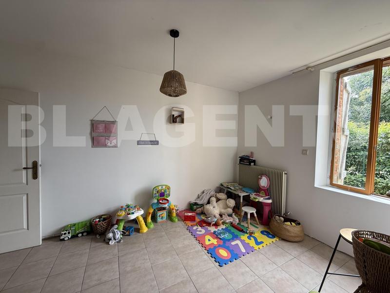 Fermette - 197 m² - 6 pièces