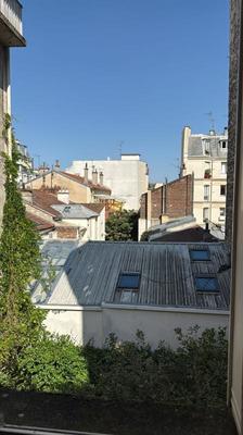 Appartement - 20 m² - 1 pièce