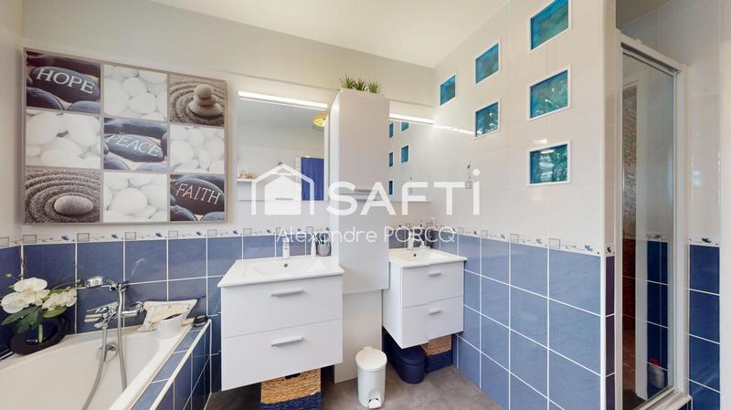 Maison - 144 m² - 6 pièces