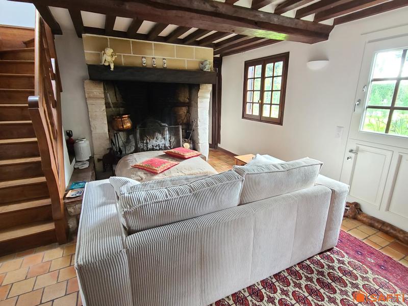 Maison - 131 m² - 7 pièces