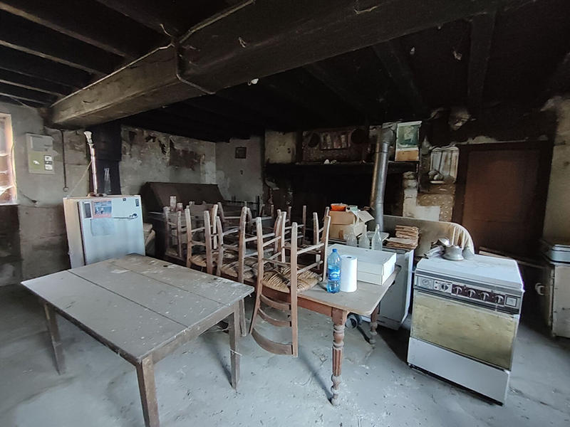 Maison - 104 m² - 4 pièces