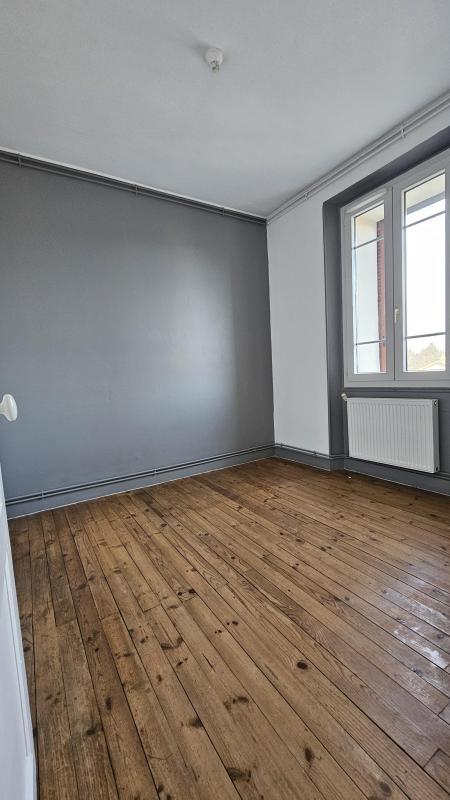 Appartement ancien - 63 m²