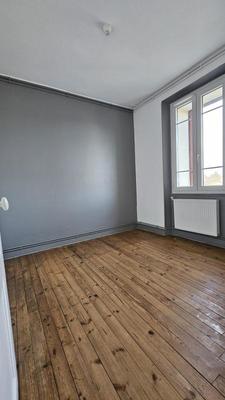 Appartement ancien - 63 m²