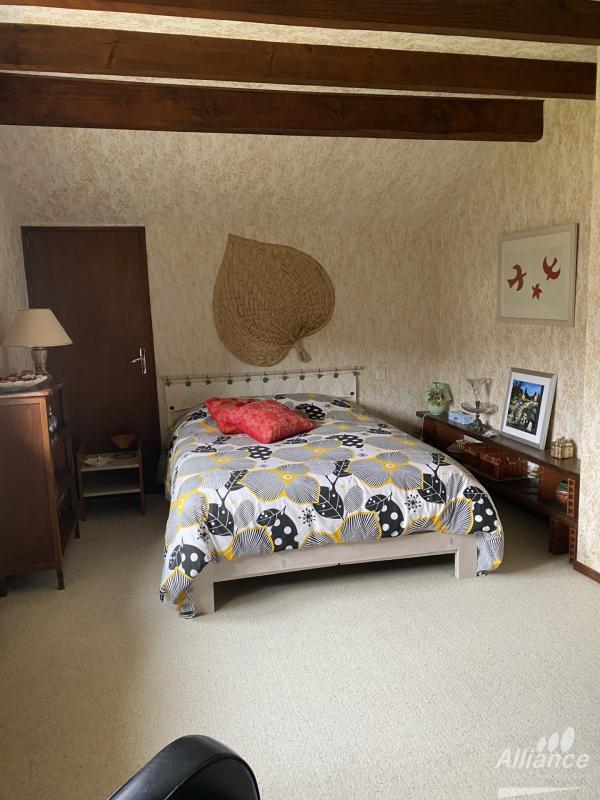 Maison - 125 m² - 7 pièces