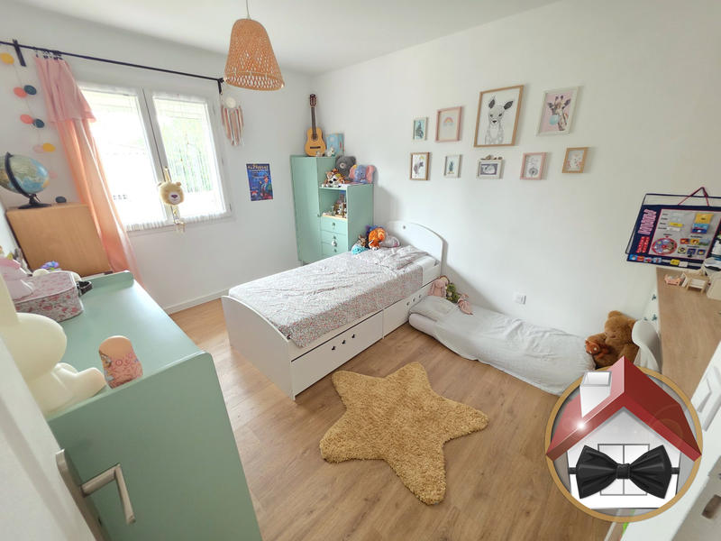 Maison - 148 m² - 6 pièces