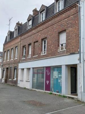 Local commercial - 33 m² - 2 pièces